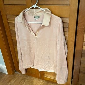 The Territory Ahead shirt. Size clothes.